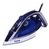 Tefal FV6812E0 Ultragliss Plus 2800 W, 270 ml kék-fehér-ezüst gőzölős vasaló