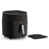 Tefal FW201815 Easy Fry Grill & Steam forrólevegős sütő fekete (FW201815)