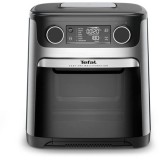 Tefal, FW556DE0, Easy Fry Multifunction, 15L, Fekete, Forrólevegős Sütő