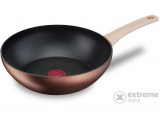 Tefal G2541953 serpenyő wok 28cm Eco Respect