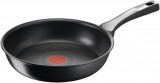 Tefal G2680572 Ultimate 26 cm, 2.58 l, tapadásmentes Fekete serpenyő
