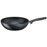 Tefal G2681972 Ultimate 28 cm, 3.67 l, tapadásmentes Fekete Wok serpenyő