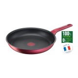 Tefal g2730572 serpeny&#336; 26cm daily chef red