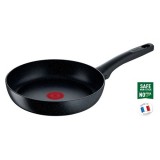 Tefal G2810472 serpenyő 24 cm black stone