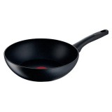 Tefal G2811972 Black Stone wok serpenyő 28 cm