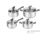 Tefal G712S855 edénykészlet 8 részes Daily Cook edény, kukta