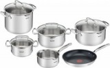 Tefal G732SA55 Duetto+ 10 részes edénykészlet