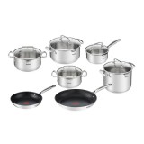 Tefal G732SC55 DUETTO+ edényszett 12 db-os
