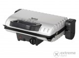 Tefal GC205012 Minute Grill elektromos grillsütő, fekete/ezüst