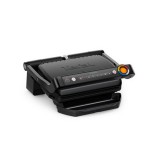 Tefal GC717810 2000 W, 6 program, 600 cm2 sütőfelület Fekete asztali grill