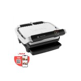 Tefal GC750D30 OptiGrill Elite grillsütő ezüst 2000 W