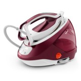 Tefal GV9220 gőzvasaló állomás 2600 W Durilium AirGlide Autoclean soleplate Burgundi, Fehér