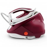Tefal GV9220 gőzvasaló állomás 2600 W Durilium AirGlide Autoclean soleplate Burgundi, Fehér (GV9220E0)