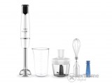 Tefal HB944138 botmixer, 1000W, 800ml mérőpohár, 500ml aprítóedény, fehér