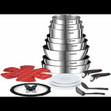 Tefal Ingenio Emotion L897SJ04 20 darabos főzőedénykészlet (L897SJ04)
