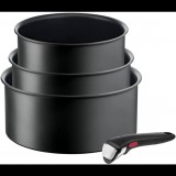 Tefal Ingenio Ultimate edénykészlet 3 részes (L7649453) (L7649453)