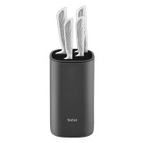 Tefal, K289S555, 4 részes, Késkészlet késtartóval