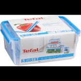 Tefal K3029012 Master Seal Fresh tároló doboz szett 5db (K3029012)