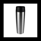 Tefal K3080214 Travel Mug 0.5L úti bögre, rozsdamentes acél