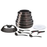 Tefal, L1509953, Ingenio, XL Force, 19 részes, Tapadásmentes, Edény készlet