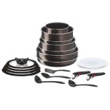 Tefal L1509953 Ingenio XL Force Alumínium Edénykészlet (19 részes) (L1509953)