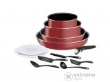 Tefal L1529302 Ingenio Easy Cook N Clean Edénykészlet, 12 részes