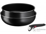 Tefal L1539153 serpenyő szett