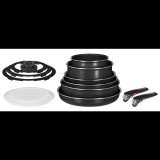 Tefal L1539843 Ingenio Easy Cook Clean Serpenyő készlet (13db) (L1539843)