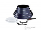 Tefal L1579102 Ingenio Easy Cook N Clean Edénykészlet, 10 részes