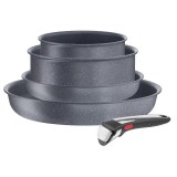 Tefal L3969053 Ingenio Natural Force 5 db-os edény készlet