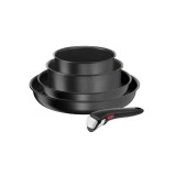 Tefal L7629102 Ingenio Daily Chef 5 db-os edény készlet
