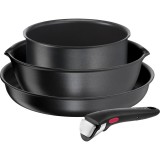Tefal L7629453 Ingenio D.Chef Sada 4 db-os edény készlet