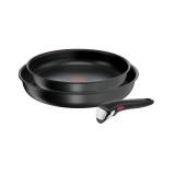 Tefal L7629553 Ingenio Daily Chef 3 db-os serpenyő készlet