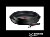 Tefal L7639032 serpenyő szett 3 részes