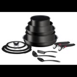 Tefal L7639543 Ingenio Unlimited serpenyő készlet 13 részes (L7639543)