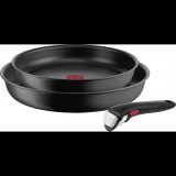 Tefal L7649253 Ingenio Ultimate Serpenyő készlet (3db) (L7649253)