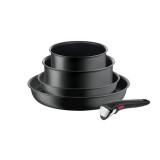 Tefal L7649553 Ingenio Ultimate edénykészlet 5 részes (L7649553)