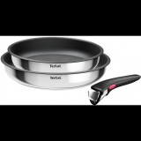 Tefal L8813S75 Cook Eat Ingenio edénykészlet, 3 db (L8813S75)