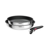 Tefal, L8813S75, Ingenio, Cook Eat, 3 részes, Edénykészlet