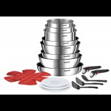 Tefal L897SK04 Ingenio Emotion edénykészlet 20 részes (L897SK04)