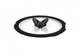 Tefal L9846653 Ingenio üvegfedő - 26 cm