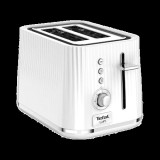 Tefal Loft TT7611 7 2 szeletes Króm, Fehér Kenyérpirító
