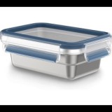 Tefal MasterSeal rozsdamentes acél tárolódoboz 0,5 liter (N1150310) (N1150310)