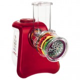Tefal MB813538 Fresh Express Max 260 W, 2 sebesség, 5 funkció Piros-Fehér-Átlátszó aprító