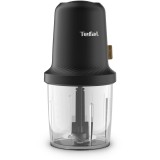 Tefal MQ80E838 Eco Respect 500 W, 1 sebesség, 500 ml Fekete-Átlátszó elektromos aprító