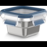 Tefal MSEAL Steel SQ acél ételtároló (N1150810) (N1150810)