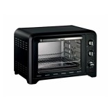 Tefal OF484811 Optimo XL 39l-es fekete elektromos mini sütő