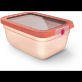 Tefal OneClick N1211110 tárolóedény 1,5 l, narancssárga (N1211110)