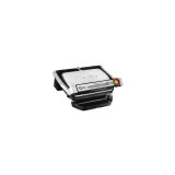 Tefal OptiGrill+ grillsütő gofri kiegészítővel ezüst 2000 W