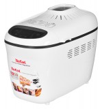 Tefal PF610138 kenyérsütő gép 1600 W Fehér